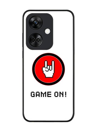 Rugged Black Edge case for OnePlus Nord CE3 Custom Slim fit Flexible Anti Drop Thin Phone Case Cover - Game On - pzsku/Z1C2A419C39686A041AF1Z/45/_/1699867793/12a4265c-e81f-4147-b6a7-489702fb9b2f