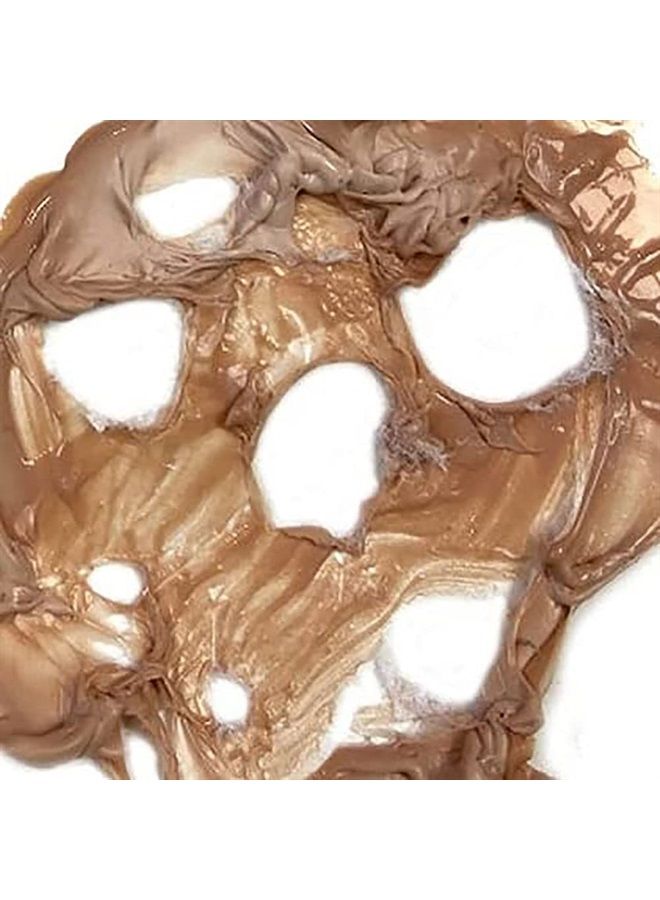 mehron لاتكس سائل للمكياج | مكياج SFX | مكياج لاتكس للهالوين | غراء لاتكس للبشرة | غراء بروستhetics 1 أونصة سائلة (30 مل) (لون البشرة الفاتح) - Image 2