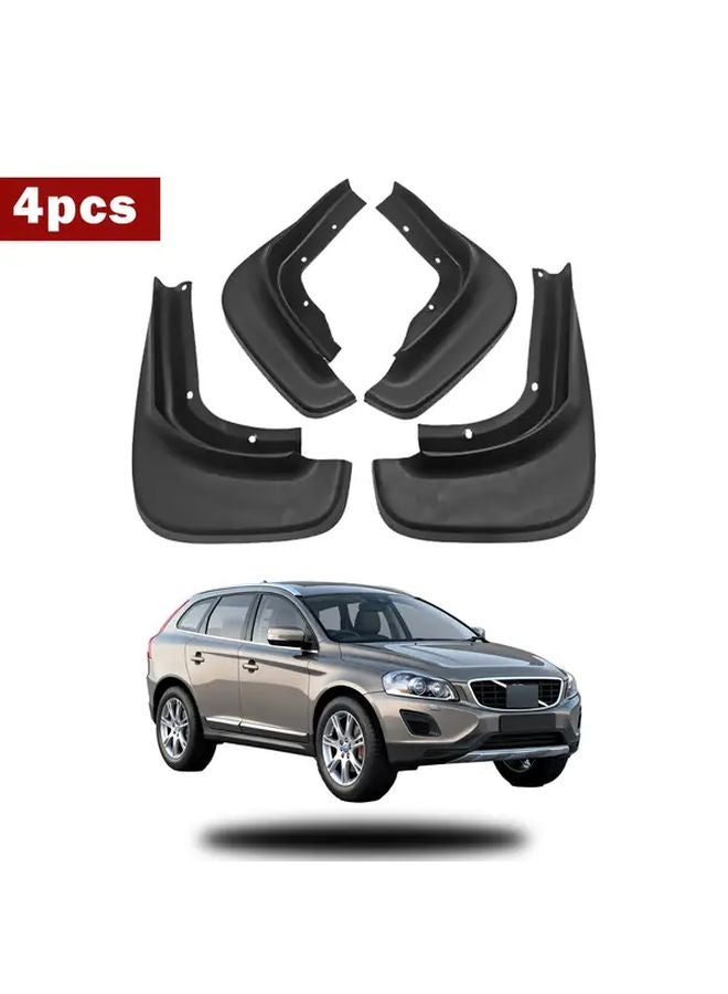 4Pcs Car Mud Flaps For Volvo XC60 2008 2013 Durable Scratch Protection - Image 4