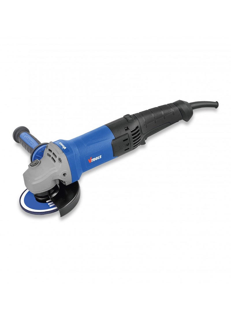 VTOOLS 1600W Professional Demolition Hammer SDS Max 1900 BPM Heavy Duty for Concrete Drill  - Image 1