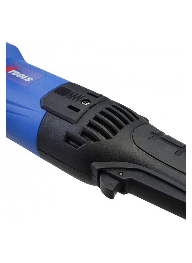 VTOOLS 1600W Professional Demolition Hammer SDS Max 1900 BPM Heavy Duty for Concrete Drill  - Image 4
