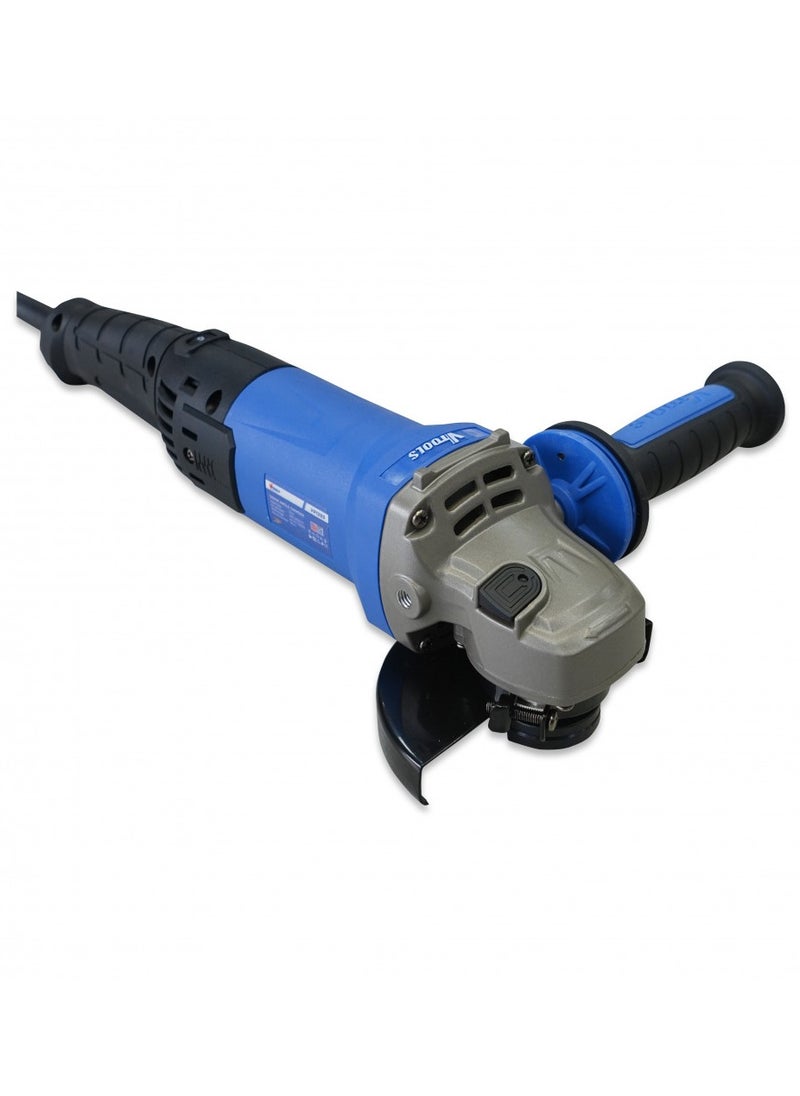 VTOOLS 1600W Professional Demolition Hammer SDS Max 1900 BPM Heavy Duty for Concrete Drill  - Image 2