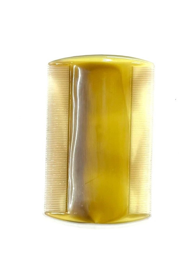 Maple Tooth Comb Lice Narrow Teeth Comb Double Sided Hair comb Assorted Combo (Pack Of 5) - Image 4