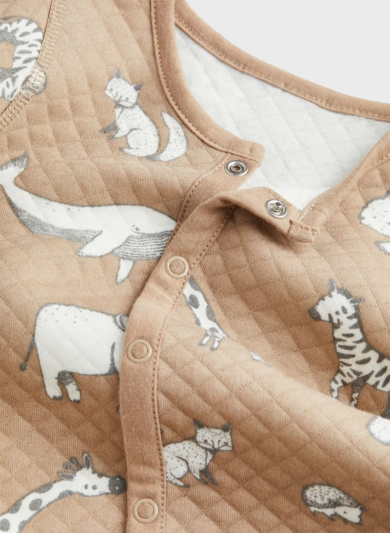 H&M Kids Printed Onesies