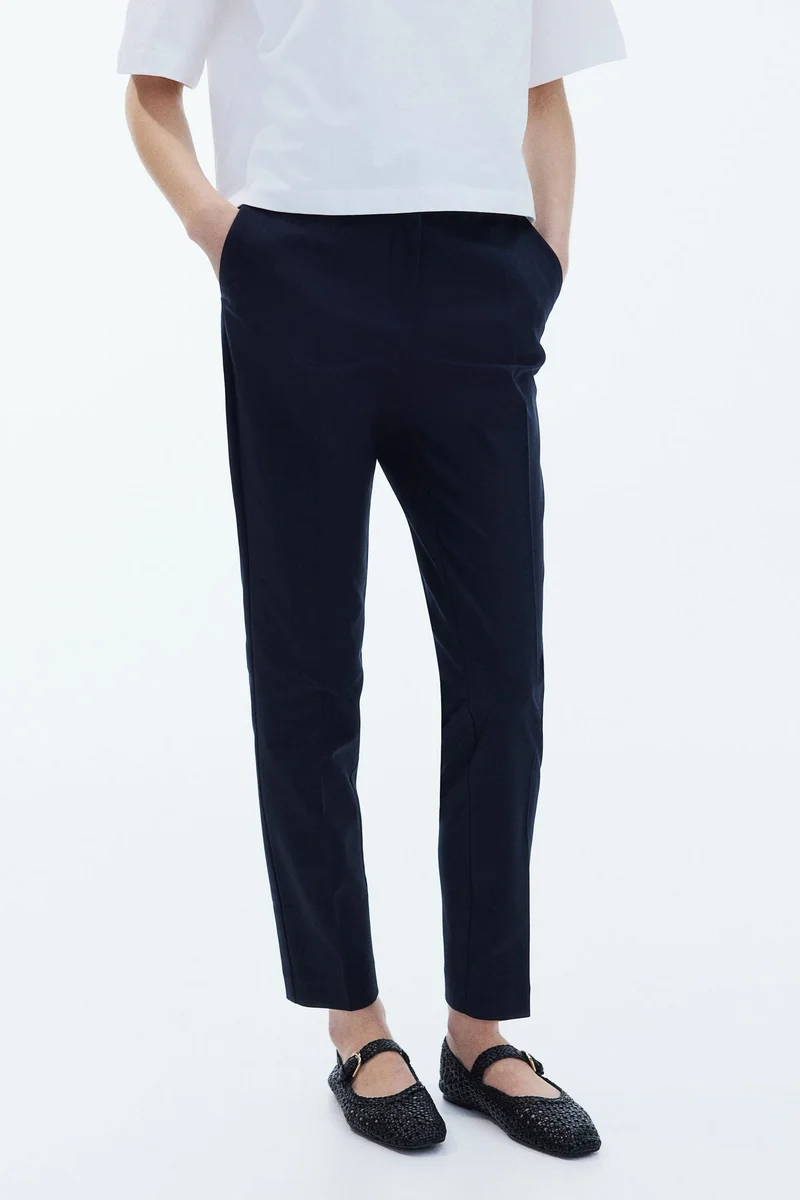H&M Cigarette trousers