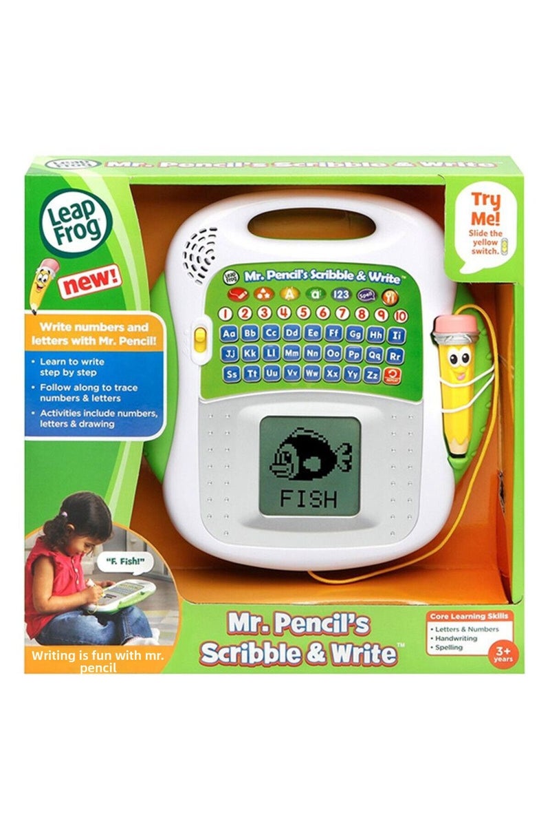 LeapFrog Mr. Pencil's Scribble & Write - Image 2