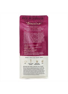 teeccino Hazelnut Chicory Coffee Alternative - Ground Herbal Coffee That's Prebiotic, Caffeine Free & Acid Free, Medium Roast, 11 Ounce  - Image 2