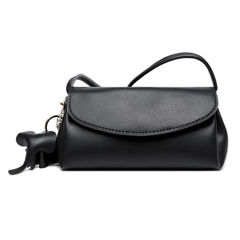This Year'S Popular Bag For Women 2023 Niche Advanced Texture Retro Small Square Bag Simple Crossbody Small Bag - Image 1