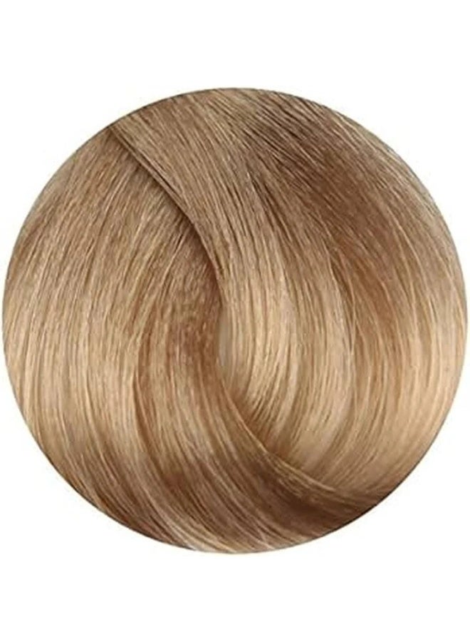 VIZO PROFESSIONAL vizo permanent hair color cream clear platinum beige blonde 10.13 - Image 2