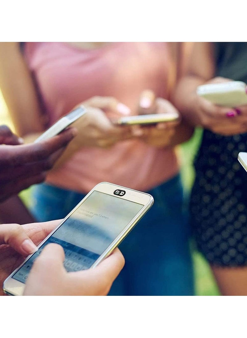 3Pcs Webcam Cover Slide Ultra Thin,Cute Panda Web Camera Cover fits Laptop,Tablet,Computer, Smartphone, Protect Your Privacy and Security - Image 3