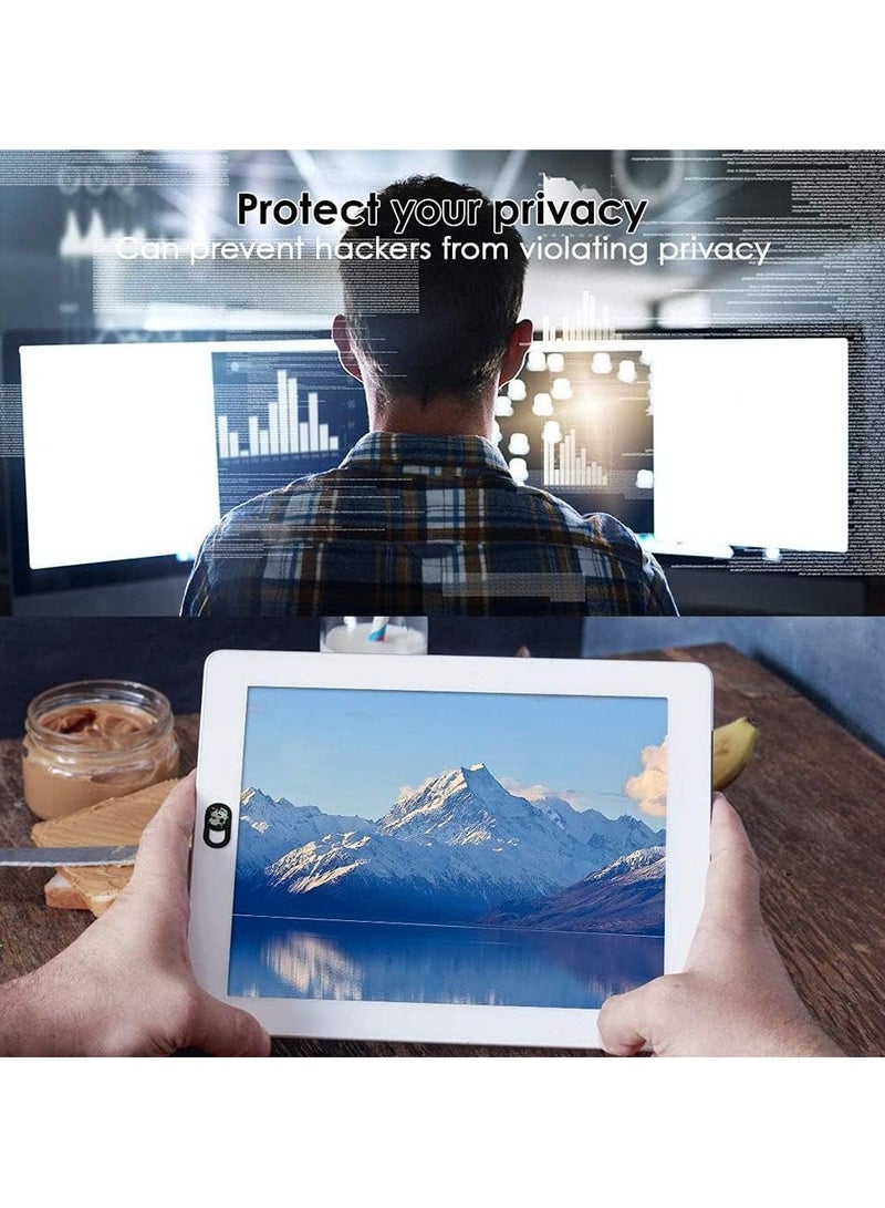 3Pcs Webcam Cover Slide Ultra Thin,Cute Panda Web Camera Cover fits Laptop,Tablet,Computer, Smartphone, Protect Your Privacy and Security - Image 5