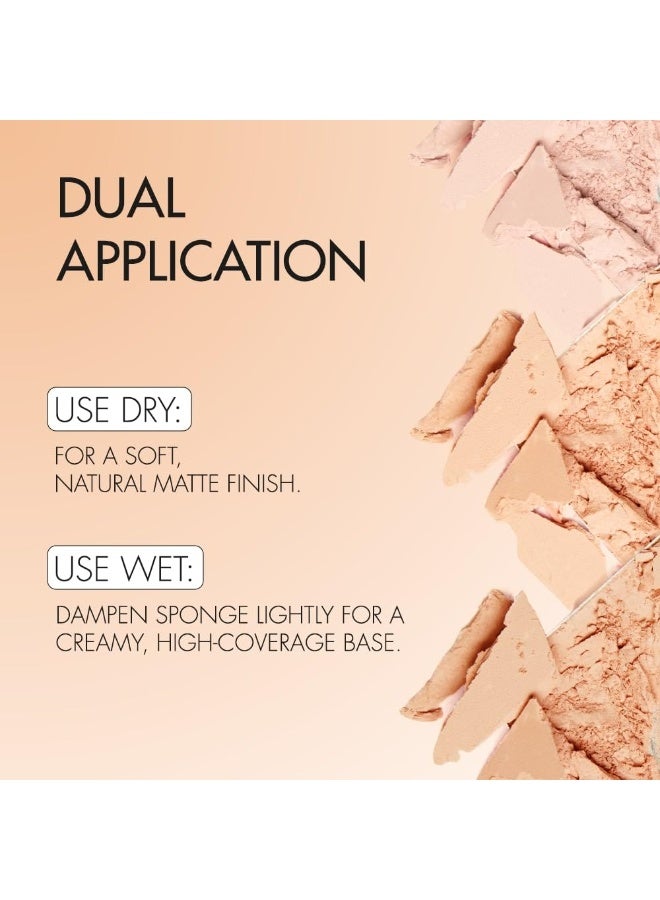 Daily Life Forever52 Dual Wet And Dry Compact + Makeup Setting Powder | Matte Finish | Lightweight | Long Lasting | Enriched With Vitamin E | Vegan -Ivory-12g - Image 2