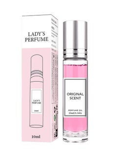 OCHEAL Lady’s  Perfume,Floral Fragrance Perfume, Apply To Pulse Points For Enhanced Scent Distribution, Fragrance Lingers On Your Skin, Leaving a Lasting Impression, Small In Size and Suitable For Carrying Around  - Image 1