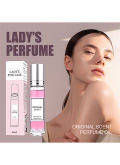 OCHEAL Lady’s  Perfume,Floral Fragrance Perfume, Apply To Pulse Points For Enhanced Scent Distribution, Fragrance Lingers On Your Skin, Leaving a Lasting Impression, Small In Size and Suitable For Carrying Around  - Image 2