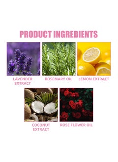 OCHEAL Lady’s  Perfume,Floral Fragrance Perfume, Apply To Pulse Points For Enhanced Scent Distribution, Fragrance Lingers On Your Skin, Leaving a Lasting Impression, Small In Size and Suitable For Carrying Around  - Image 3