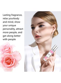 OCHEAL Lady’s  Perfume,Floral Fragrance Perfume, Apply To Pulse Points For Enhanced Scent Distribution, Fragrance Lingers On Your Skin, Leaving a Lasting Impression, Small In Size and Suitable For Carrying Around  - Image 5