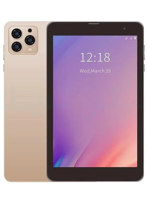 A07 Tablet with Keyboard, 8 Inch FHD Display, 1TB ROM and 16GB RAM - Powerful 10,000mAh Battery