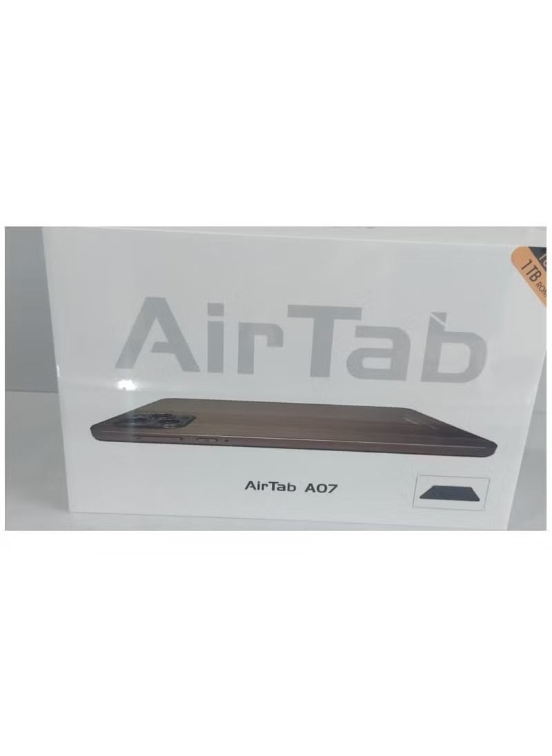 AirTab - A07 Tablet with Keyboard, 8 Inch FHD Display, 1TB ROM and 16GB RAM - Powerful 10,000mAh Battery - Image 1