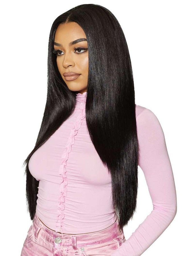 Outre Sugar Punch 100% Unprocessed Remi Human Hair - Straight 12" 14" 16" (NATURAL) - Image 4