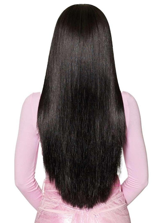 Outre Sugar Punch 100% Unprocessed Remi Human Hair - Straight 12" 14" 16" (NATURAL) - Image 5