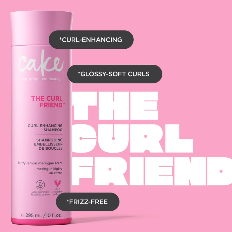 Cake Beauty Marc Anthony Cake Beauty The Curl Girl Curl Enhancing Shampoo, 10 Ounce - Image 5