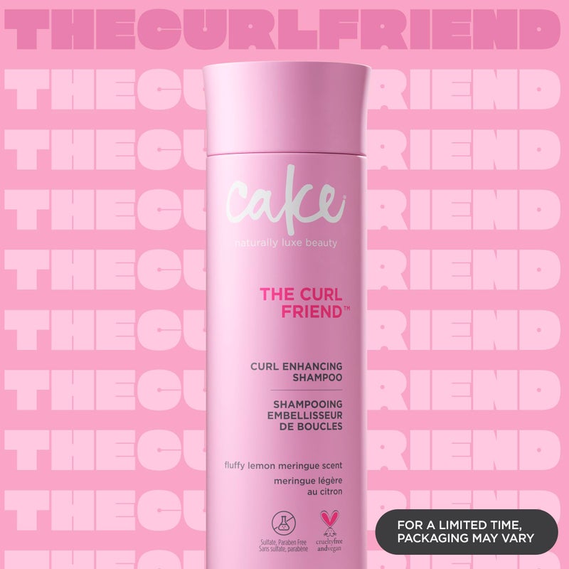 Cake Beauty Marc Anthony Cake Beauty The Curl Girl Curl Enhancing Shampoo, 10 Ounce - Image 2