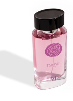 عطور ايه ام دي عطر دامسل من AMD Perfumes للنساء EDP 100 مل  - Image 3