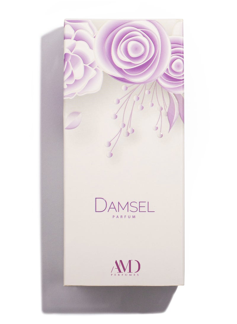 عطور ايه ام دي عطر دامسل من AMD Perfumes للنساء EDP 100 مل  - Image 4