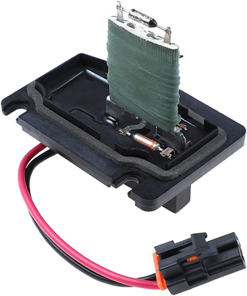 Yurefax Heater A/C HVAC Blower Motor Resistor for Various GM Models - Image 4