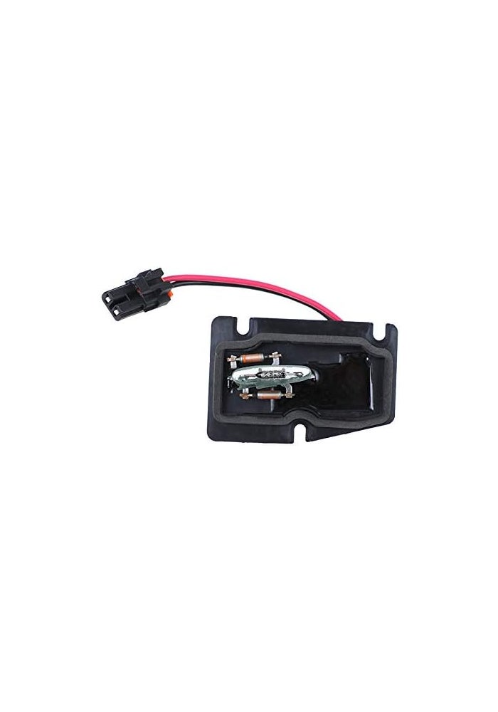 Yurefax Heater A/C HVAC Blower Motor Resistor for Various GM Models - Image 5