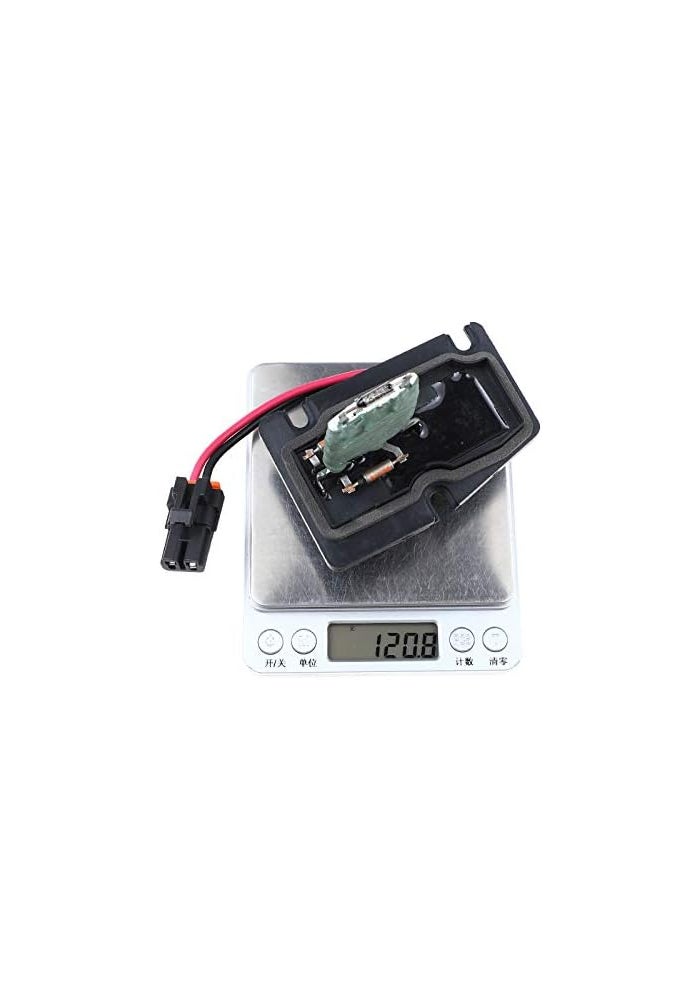 Yurefax Heater A/C HVAC Blower Motor Resistor for Various GM Models - Image 2