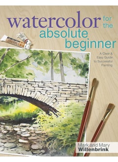 PENGUIN Watercolor for the Absolute Beginner