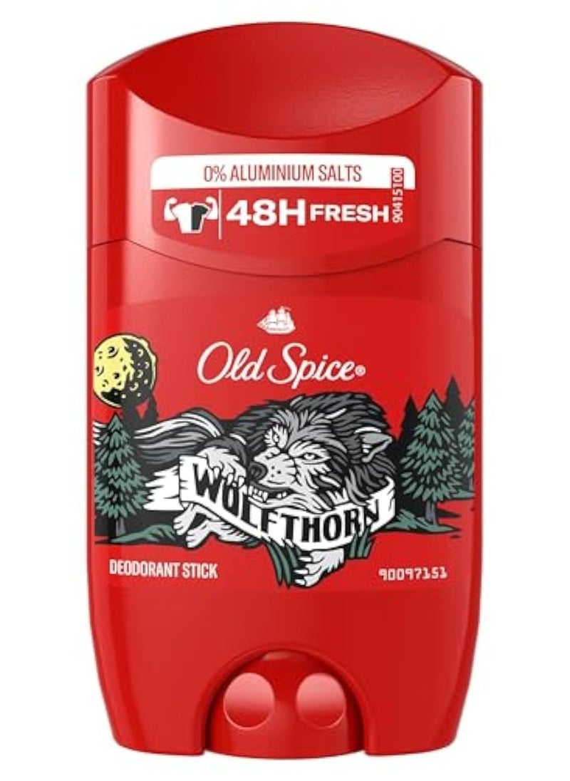 Old Spice OLD SPICE STICK 50G WOLFTHORN 