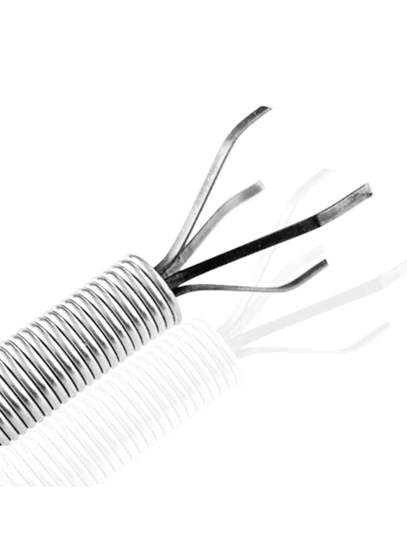 Generic Kitchen Sink Drain Snake Clog Remover Cleaning Tools 23.6 Inch Spring Pipes Household Drain Cleaning Tools  - Image 3