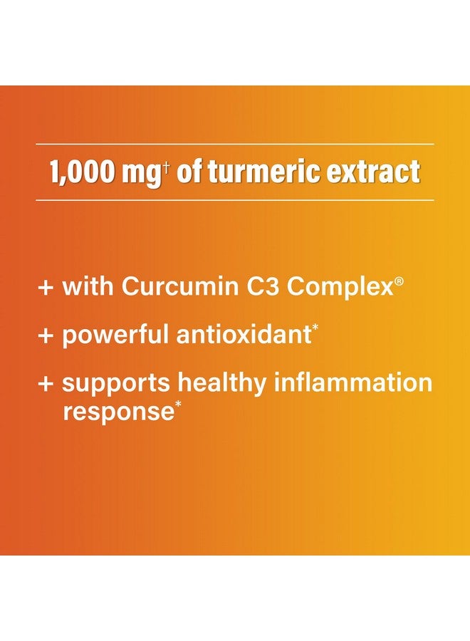 Youtheory Turmeric Extra Strength Capsules (150 Count) - Image 3