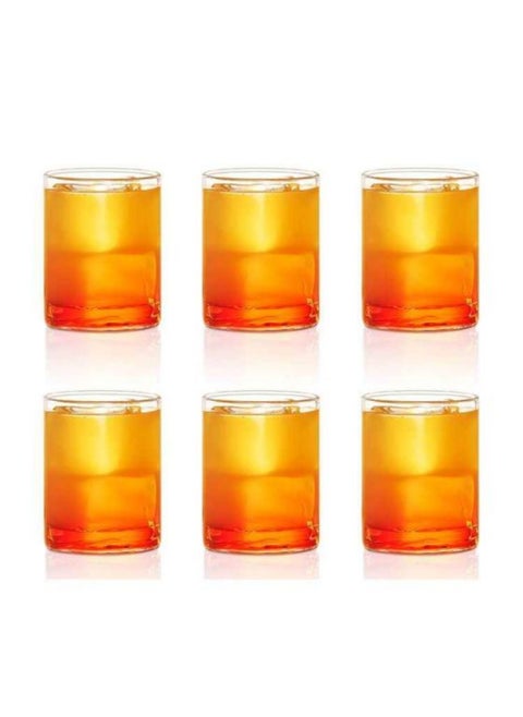 Vision Glass Set - Juice Set Of 6