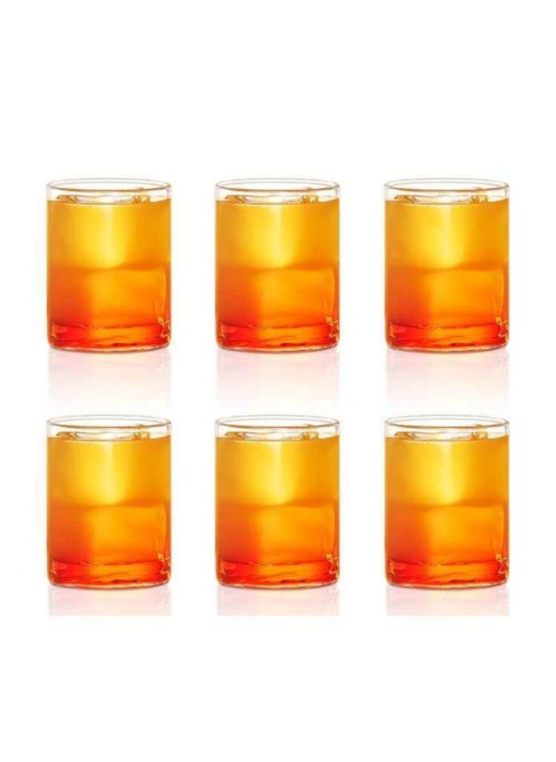 Top Pick - Vision Glass Set - Juice Set Of 6 - Image 1