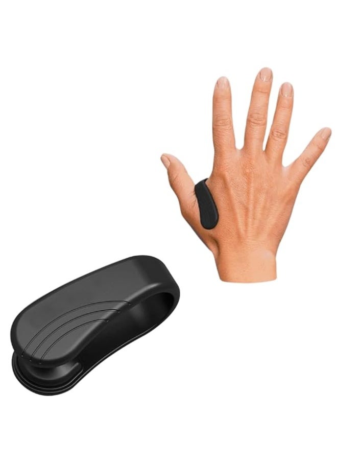 إيلهو مشبك نقاط الضغط للتحكم في السكر لمرضى السكري، مشبك نقاط الضغط للتحكم في السكر LI4، منتجات لتخفيف الصداع وتخفيف التوتر والصداع النصفي (عبوة من قطعة واحدة) - Image 2