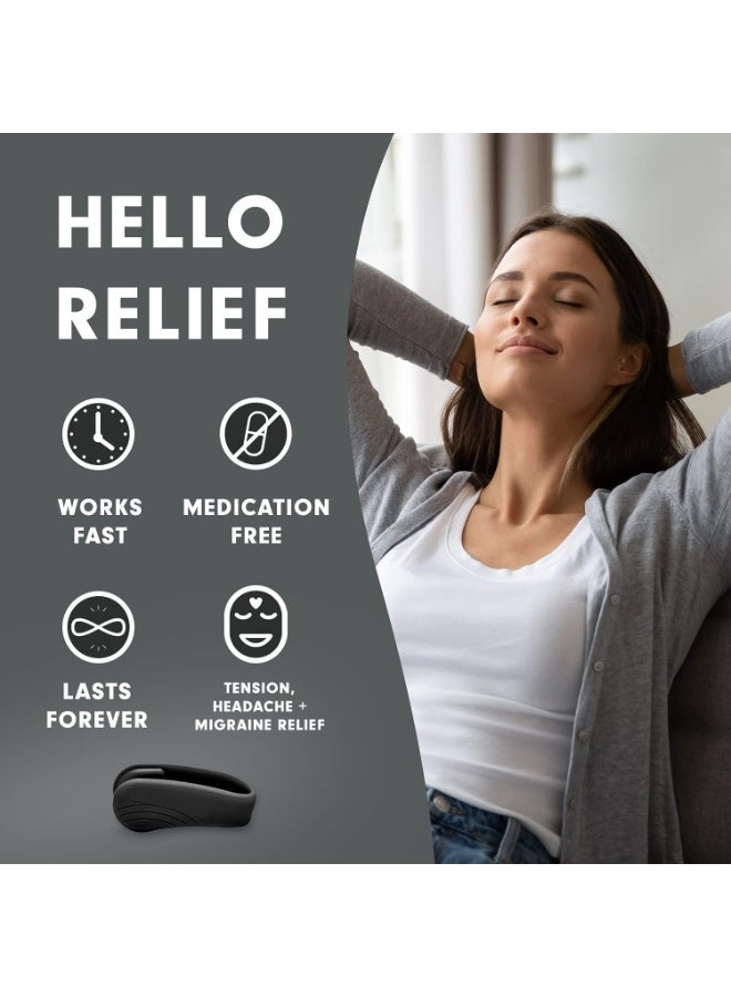 إيلهو مشبك نقاط الضغط للتحكم في السكر لمرضى السكري، مشبك نقاط الضغط للتحكم في السكر LI4، منتجات لتخفيف الصداع وتخفيف التوتر والصداع النصفي (عبوة من قطعة واحدة) - Image 5