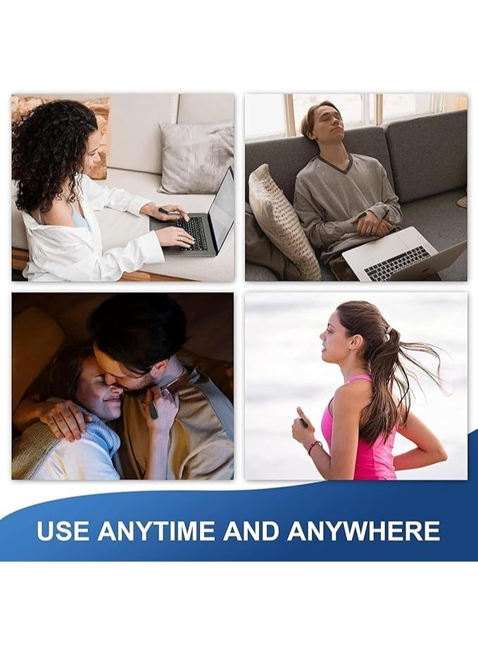 إيلهو مشبك نقاط الضغط للتحكم في السكر لمرضى السكري، مشبك نقاط الضغط للتحكم في السكر LI4، منتجات لتخفيف الصداع وتخفيف التوتر والصداع النصفي (عبوة من قطعة واحدة) - Image 4