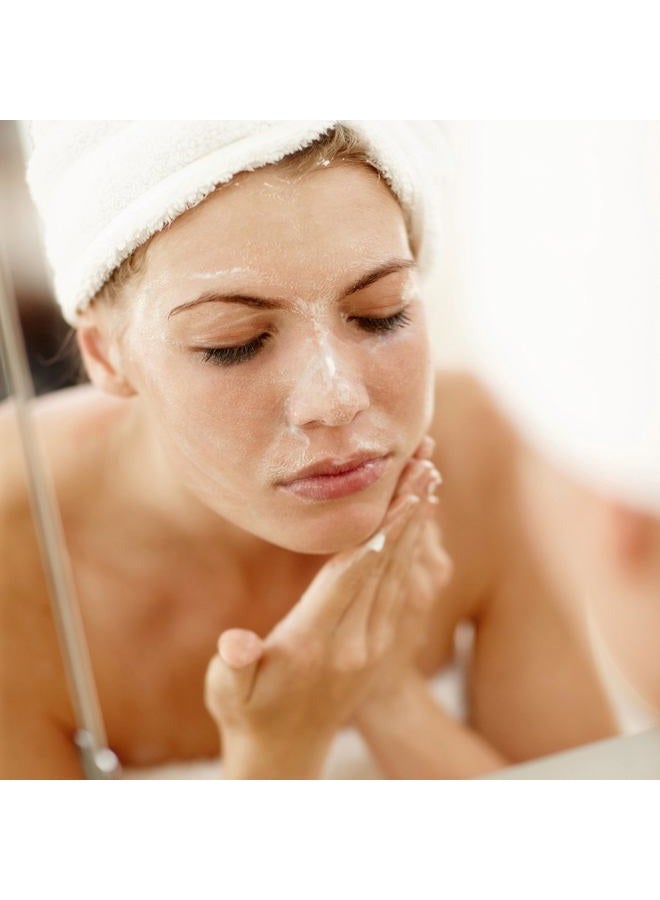M-61 Perfect Microdermabrasion Facial Scrub- Skin-soothing scrub and mask with vitamin E, kaolin & aloe - Image 3