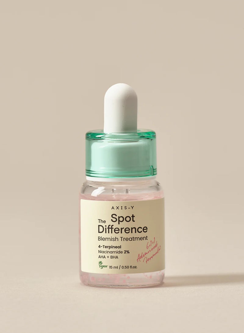 AXIS-Y Spot the Difference Blemish Treatment 15ml - Image 1