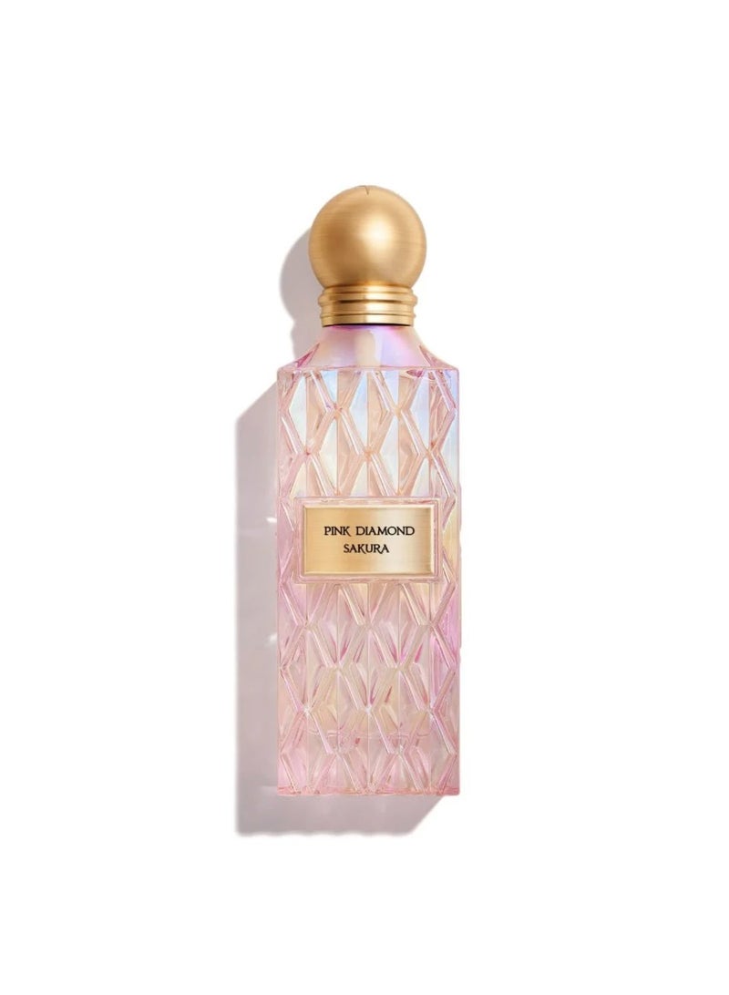 Ibrahim Alqurashi - Pink Diamond - Sakura 150 ML - Image 2