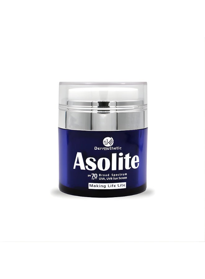 Asolite Sun Screen SPF70+