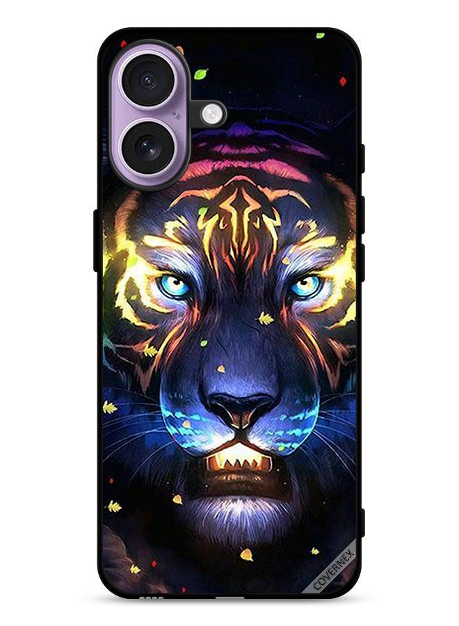 Covernex Apple iPhone 17 Protective Case Cover Lion Art Clip - Image 1