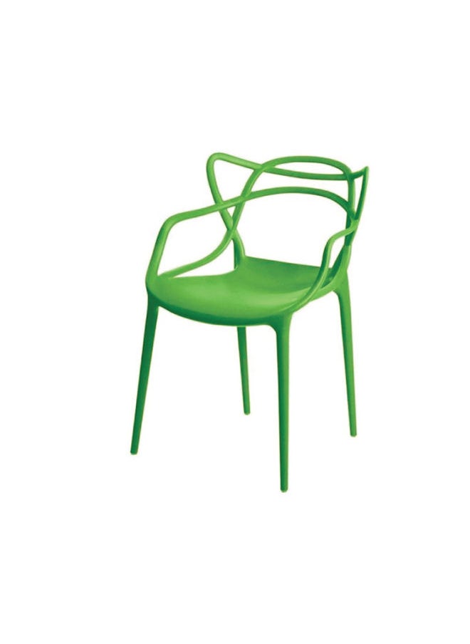 JILPHAR FURNITURE Jiphar Furniture Half Molded PP Dining Chair JP1325E  - Image 1