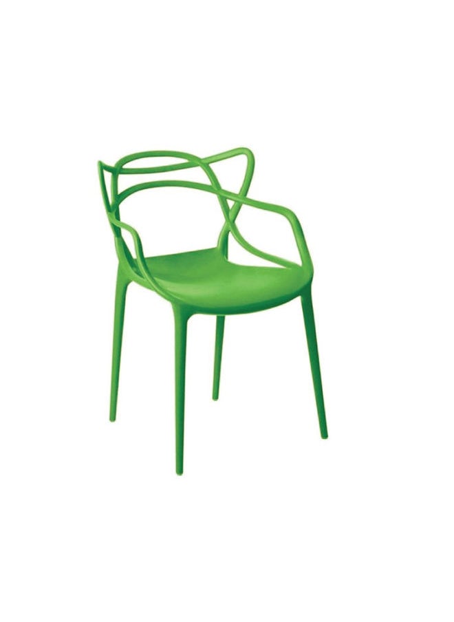 JILPHAR FURNITURE Jiphar Furniture Half Molded PP Dining Chair JP1325E  - Image 2