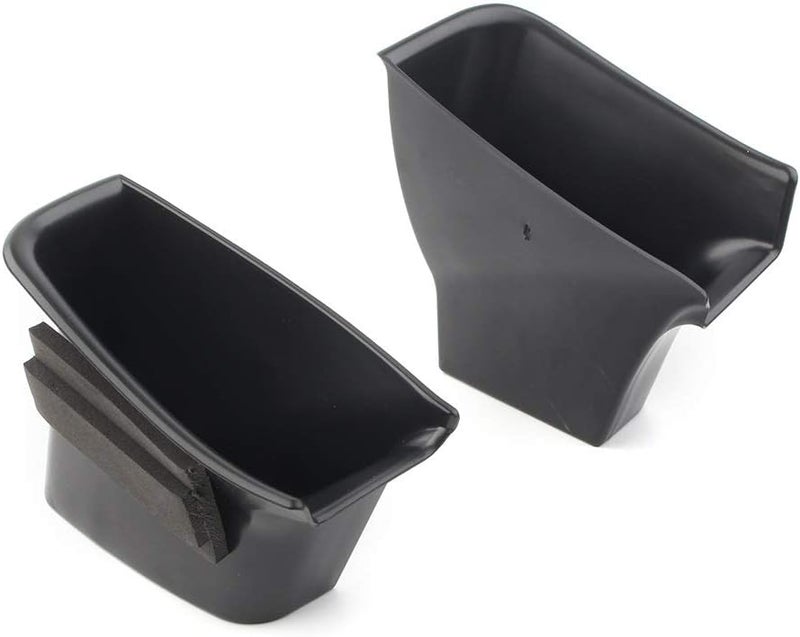 Vuzmode Car Door Handle Storage Box Tray Kit - Image 2