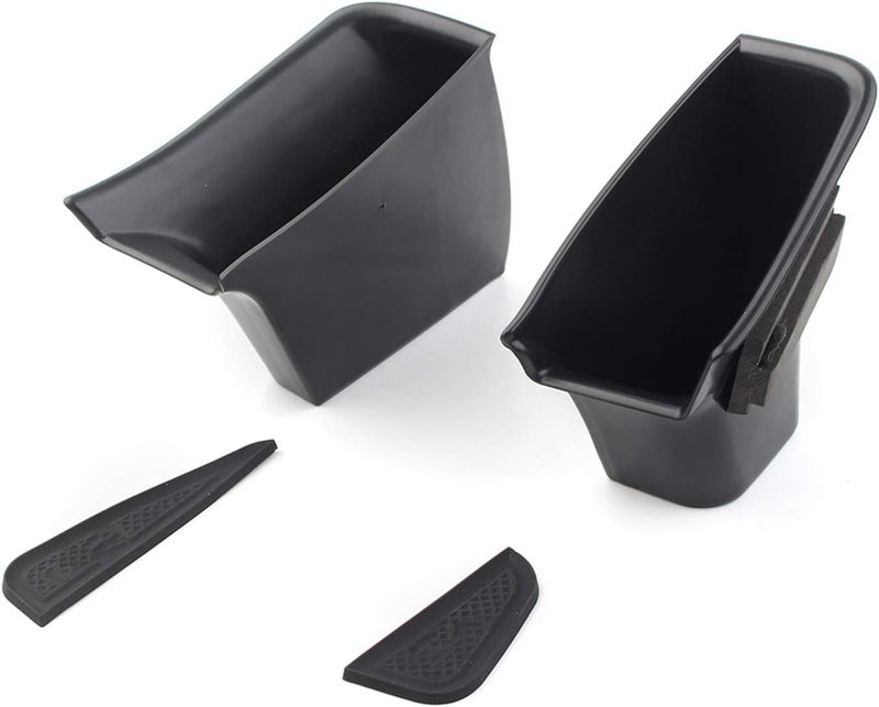 Vuzmode Car Door Handle Storage Box Tray Kit - Image 1