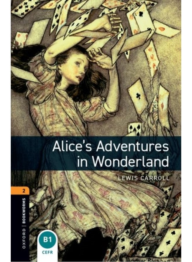 Oxford Bookworms Library Level 2 Alice s Adventures in Wonderland - Paperback